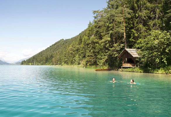 © Kärnten Werbung, Fotograf: Edward Gröger © Kärnten Werbung, Fotograf: Edward Gröger