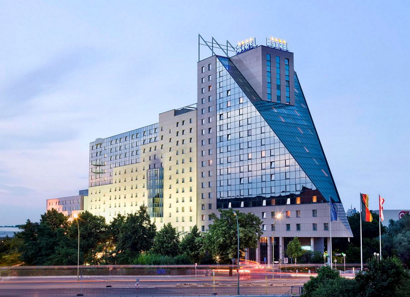 Estrel Hotel Berlin Superior