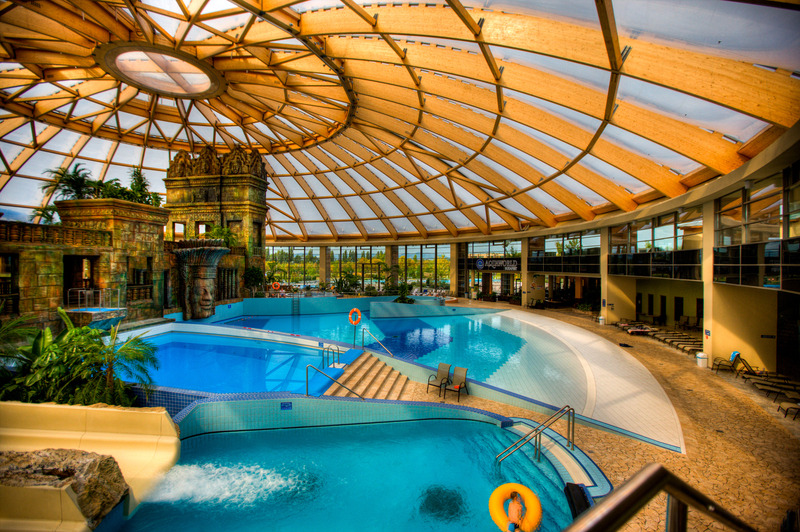 Aquaworld Resort Budapest  Superior