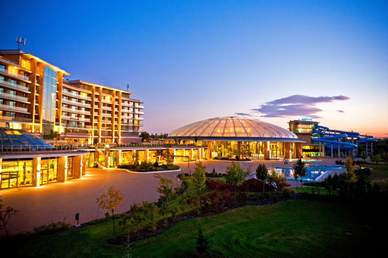 Aquaworld Resort Budapest  Superior