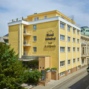 Hotel Admiral am Kurpark