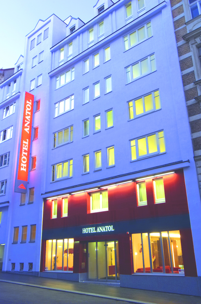 Austria Trend Hotel Anatol