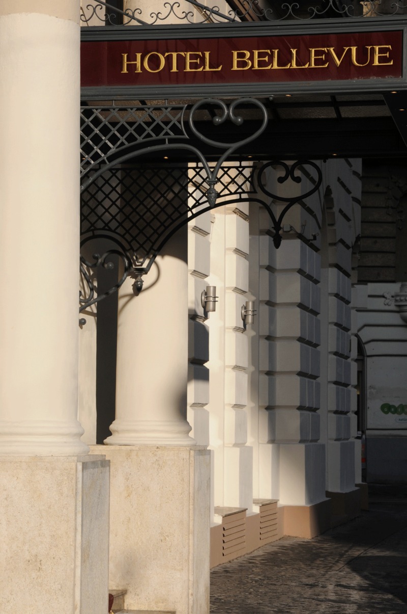 Hotel Bellevue Vienna