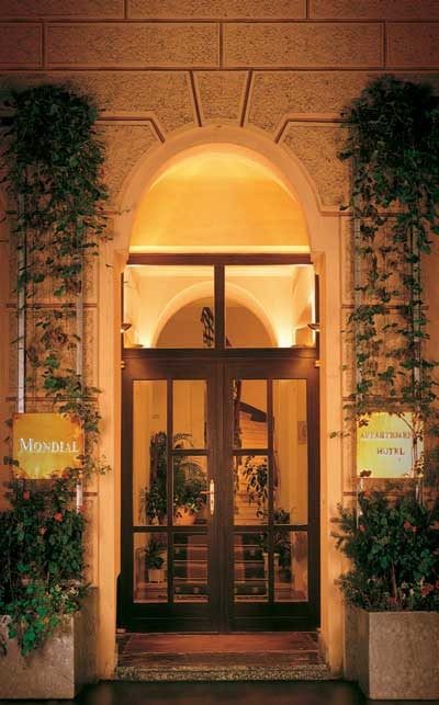 Mondial Appartement Hotel