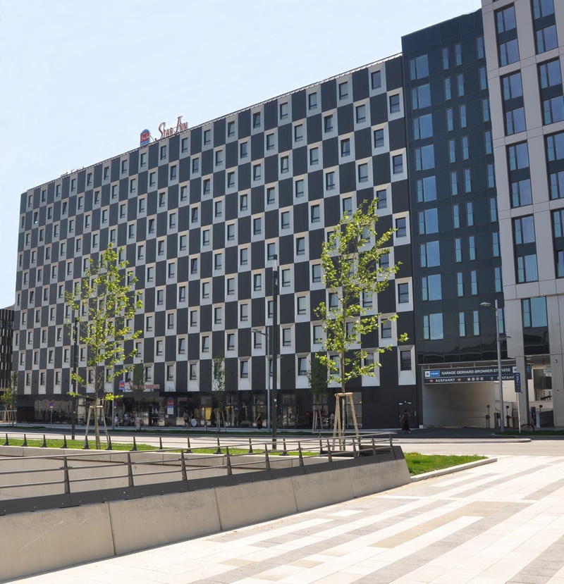 Star Inn Premium Wien Hauptbahnhof, by Quality