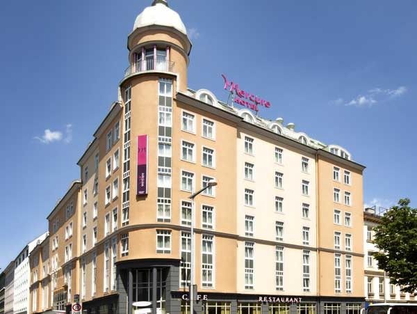 Mercure Wien Westbahnhof
