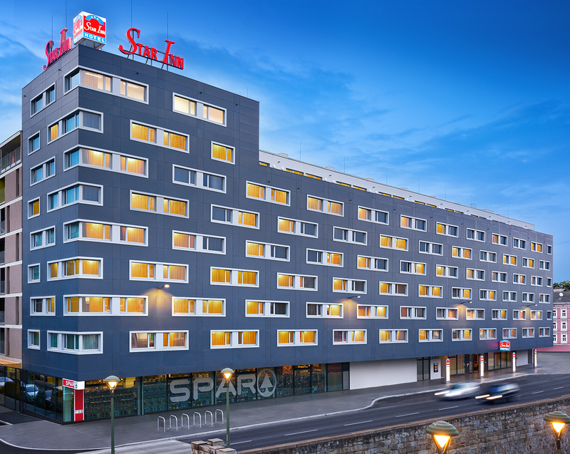 Star Inn Schönbrunn, by Comfort