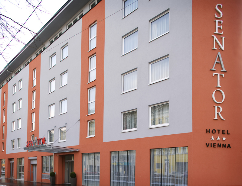 Senator Hotel Wien