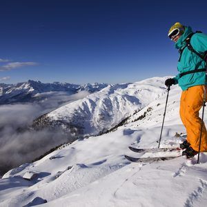 Winter sports week in the Hochpustertal