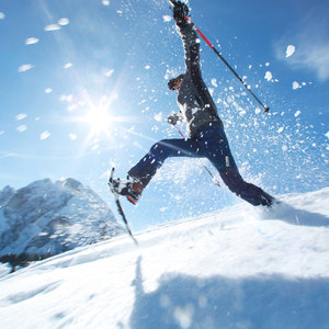 Bild: © Oberösterreich Tourismus GmbH/Andreas Röbl Dem Yeti auf der Spur
