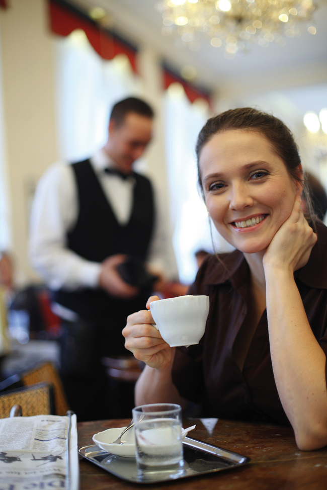 Kaffeehaus
© Österreich Werbung/Ilgner Kaffeehaus / Vienna for the first time