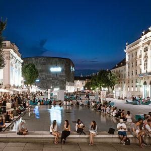 Bild: © MuseumsQuartier MuseumsQuartier: Kunst trifft Szene