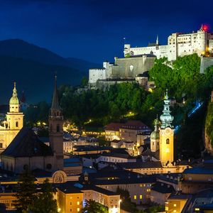 Bild: © Salzburg Tourismus GmbH Romantik für zwei
