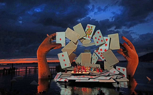 © Bregenzer Festspiele/Karl Forster Bregenzer Festspiel-Package