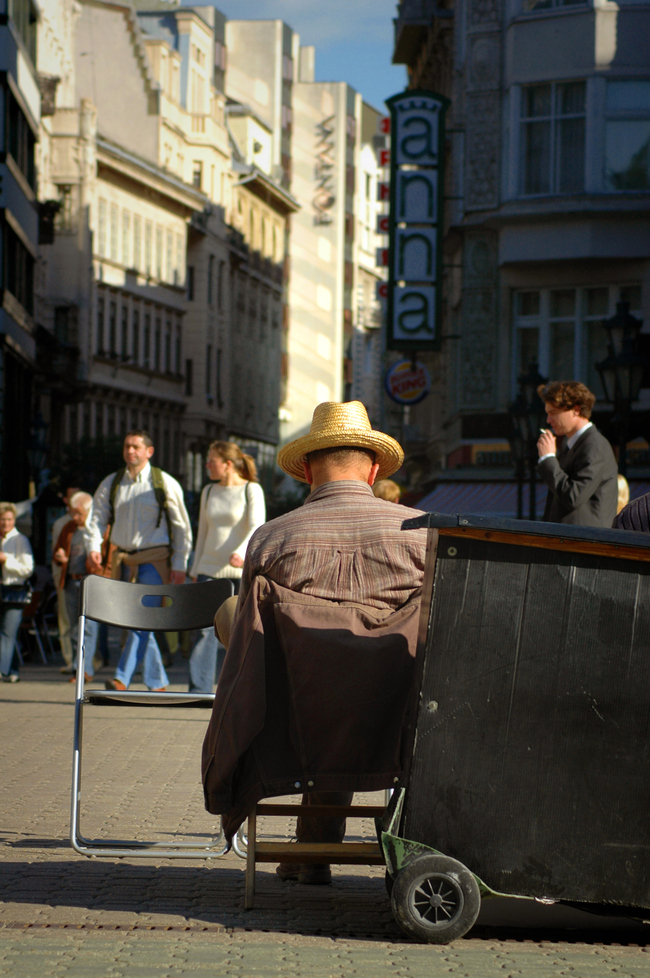 © Mondial Budapest zum Kennenlernen