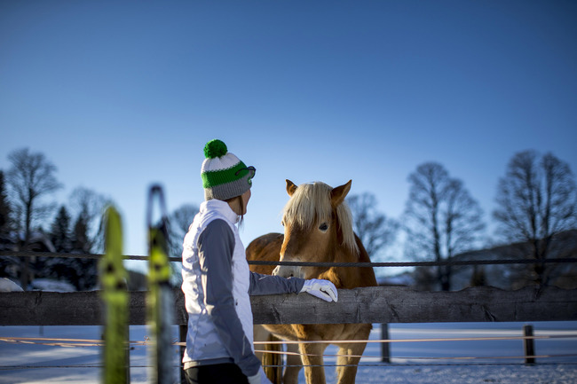 © Steiermark Tourismus/ikarus.cc Winterzauber in Schladming