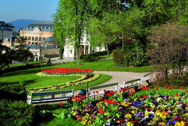 © Lammerhuber, GG Tourismus der Stadtgemeinde Baden Badener Operettenzauber