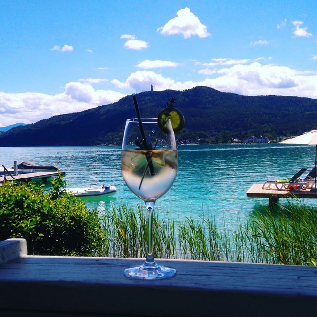 Special im Ferienhotel Wörthersee ****