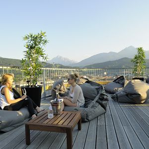 2 Nächte im aDLERS Hotel Innsbruck