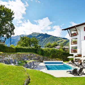 1 Nacht geschenkt im Alpenhaus Kaprun ****