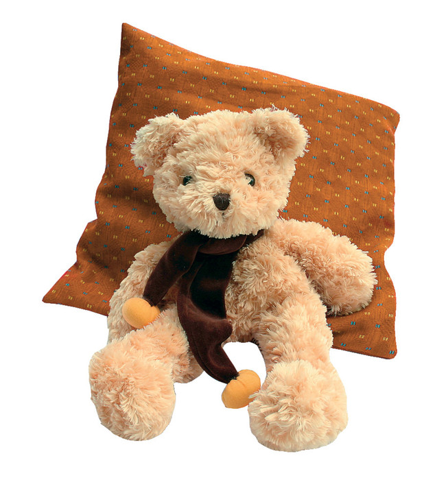 Kuschelbär Wochenende