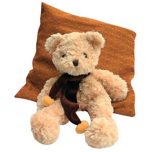 Kuschelbär Wochenende