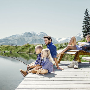 Image: © Schmittenhöhebahn Family fun