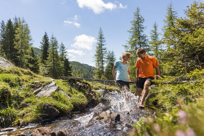 Naturpark Nockberge
© Kärnten Werbung/Franz Gerdl Naturpark Nockberge / Einzigartige Naturwelt
