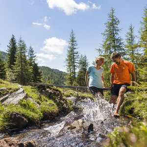 Image: © Kärnten Werbung/Franz Gerdl Einzigartige Naturwelt