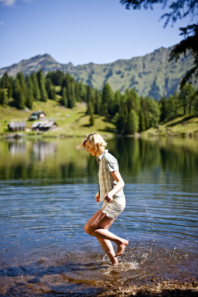 Duisitzkarsee
© Steiermark Tourismus/ikarus.cc Duisitzkarsee / Bergzauber in Schladming
