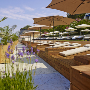 25% Ermäßigung im Grand Hotel Bernardin *****