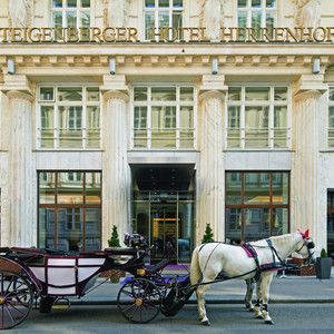 FairReisen Package - Steigenberger Hotel Herrenhof