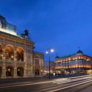 FairReisen Package - Hotel Bristol, A Luxury Collection Hotel *****