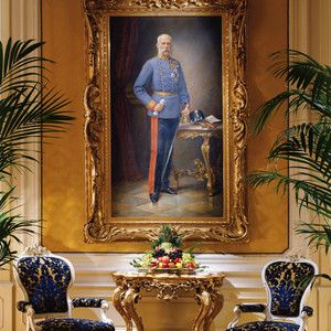 FairReisen Package - Hotel Imperial, A Luxury Collection Hotel ***** Superior