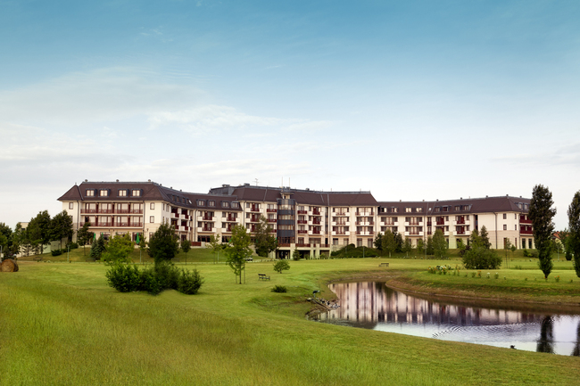 1 Nacht geschenkt im Greenfield Hotel Golf & Spa **** Superior