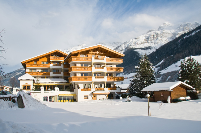 1 Nacht geschenkt im Hotel Stubaierhof ****