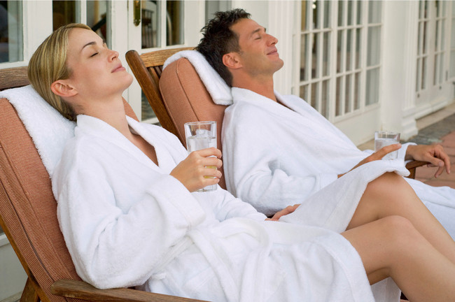 Symbolfoto
© Thinkstock/Jupiterimages Symbolfoto / Sunday chill out