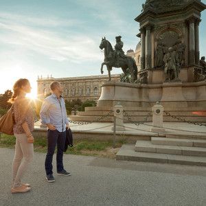 Bild: © Österreich Werbung/Peter Burgstaller IMPERIAL & CO(NTEMPORARY) - Wien! Imperialer Glanz