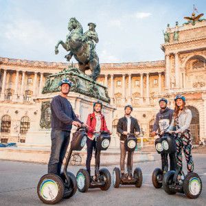 Bild: © Pedal Power IMPERIAL & CO(NTEMPORARY) - Wien! ehrwürdig alt & aufregend jung