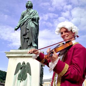 Bild: © Tourismus Salzburg GmbH Mozärtliches Salzburg