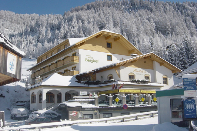 1 Nacht geschenkt im Familien-Hotel Berghof ****