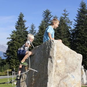 Bild: © Tirol Werbung/Schwemberger Christin Kleine Gäste - ganz groß