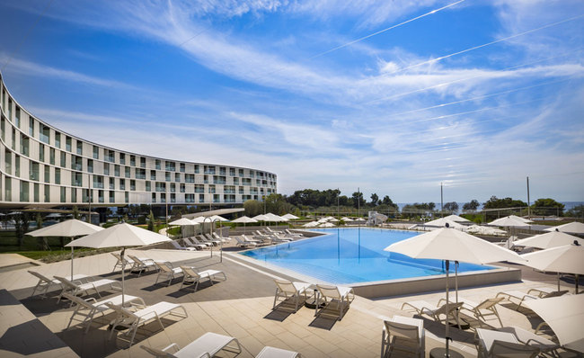 15% Ermäßigung im Family Hotel Amarin ****