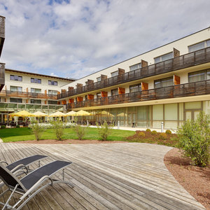 1 Nacht geschenkt im Naturparkhotel Lambrechterhof ****