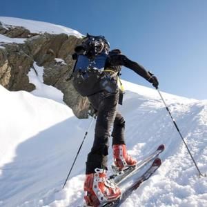 Bild: © Oliver Weber - fotolia.com Nachhaltiger Winterurlaub