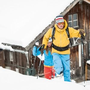 Bild: © TVB Stubai Tirol/Andre Schönherr Hurra die Gams