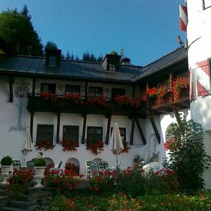2 Nächte geschenkt im Family Hotel Schloss Rosenegg ****
