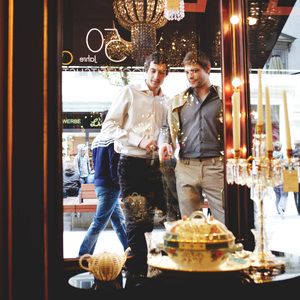 Bild: © Wien Tourismus/Peter Rigaud Imperialer Glanz