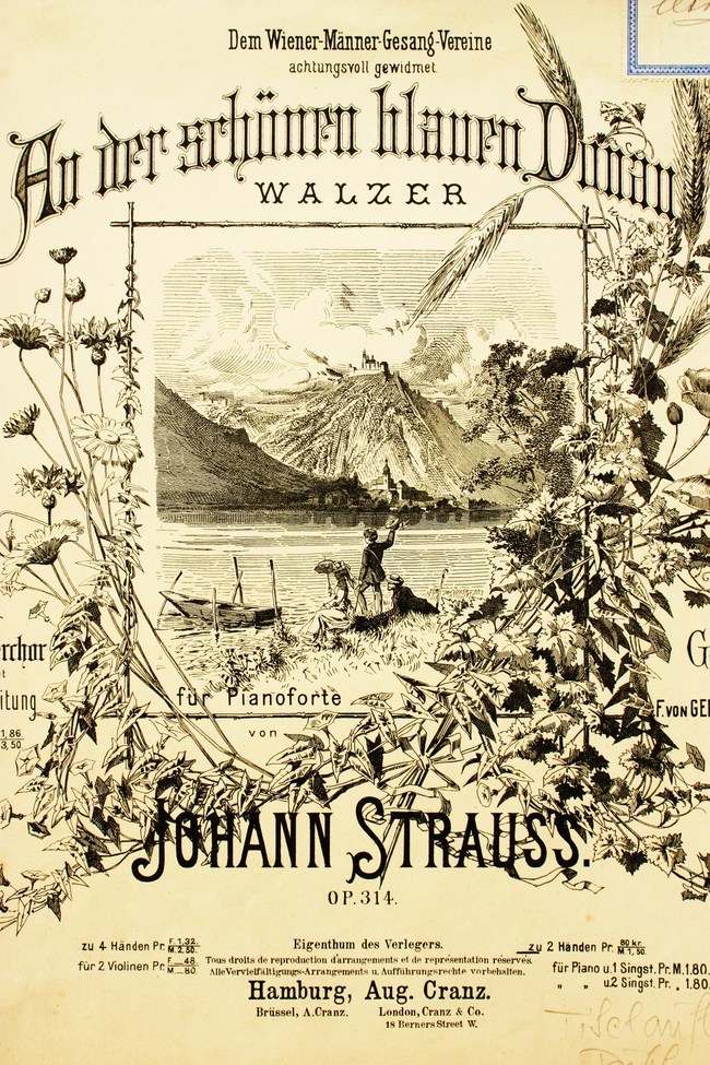 © Museum der Johann Strauss Dynastie Wien im Dreivierteltakt