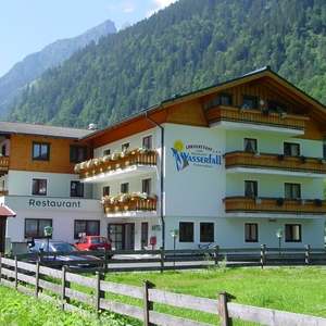 5% Ermäßigung im Hotel Wasserfall ***